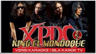 xpdc king el mondoque versi karaoke