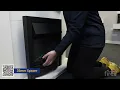 When to use spacer for the Roxby inset electric fire
