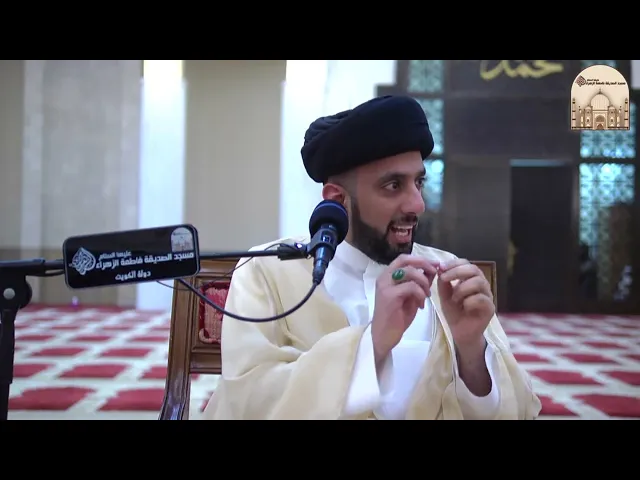 ⁣حجم الهلال كبير صومنا غلط - سماحة السيد موسى العلي