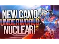 Black Ops 3 - UNDERWORLD CAMO NUCLEAR NEW UNDERWORLD CAMO GAMEPLAY BO3 NUCLEAR