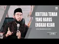 Download Lagu KRITERIA TEMAN YANG HARUS ENGKAU KEJAR | USTADZ MUHAMMAD NUZUL DZIKRI