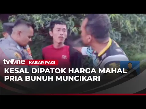 Kasus Pembunuhan Muncikari, Pelaku Kesal Ditagih Harga Mahal