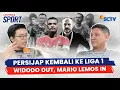 Lagu Persijap Jepara ke Liga 1, Widodo C Putro Diganti. Banaspati \u0026 Jetmania Siap Penuhi Stadion GBK?