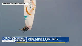 Issaquah hosts first Aire Craft Festival