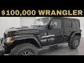 2024 JEEP WRANGLER 392 RUBICON BLACK FULL WALKAROUND HOTTEST WRANGLER EVER