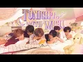 Lagu 찐 잠옷 입고😪 이불 속에 퐁~당 빠지고 싶어 🛏️💤 | パジャマで布団にぽちゃんと落ちてしまいたい🌟 | TONIGHT with WISH ☾