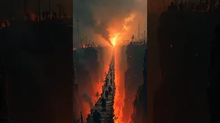 كيف يتخيل الذكاء الإصطناعي جهنم How Does Artificial Intelligence Imagine Hell Islamic Shorts  كيف يتخيل الذكاء الإصطناعي جهنم How Does Artificial Intelligence Imagine Hell Islamic Shorts