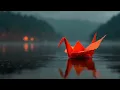 Misty Mountains & Gentle Piano - Find Peace & Drift into Deep Sleep | Soft Night