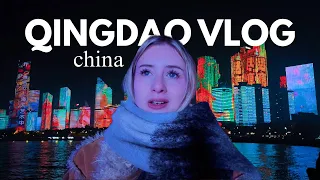 这是中国最被低估的城市吗？青岛春节旅行视频