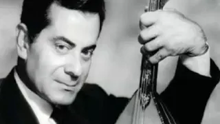 سهرة مع فريد الاطرش و اول همسه من حفله سوريا 