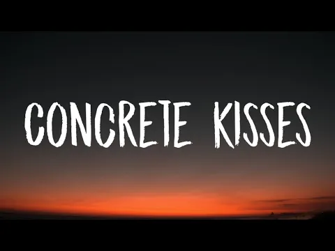 Download MP3 ZAYN - Concrete Kisses (Lyrics)