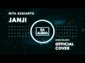 Rita Sugiarto - Janji | Official Cover By Aura Bilqys