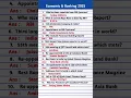 Download Lagu Economics  \u0026 Banking Current Affairs 2024 | Economics \u0026 Banking 2024 | Current Affairs 2024 |
