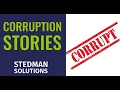 Stories about Corruption on SQL Server