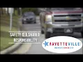 Watch Out For Me pedestrian safety PSA