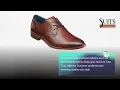 Find Your Perfect Dress Shoes Johnston Murphy Florsheim More at Suits Unlimited