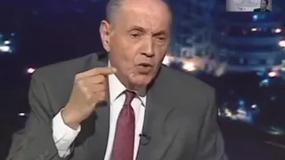 الفريق الشاذلى يتحدث عن حجم المشاركة العربية فى حرب اكتوبر دندنها