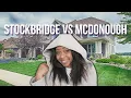 Do Not Move to Henry County Georgia Stockbridge GA VS McDonough GA Living In Henry County