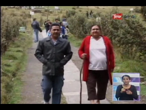 Plan de Contingencia para parque nacional El Cajas por feriado