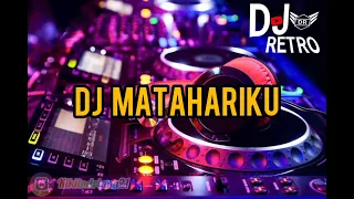 Download DJ DENGAR LAH MATAHARI KU SUARA TANGISAN KU (MATAHARIKU) FULL BASS REMIX 2022 MP3