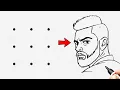 How to draw virat kohli step by step Virat Kohli Drawing Easy Step By Step For Beginners