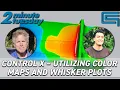 Control X - Utilizing Color Maps and Whisker Plots 2 Minute Tuesday