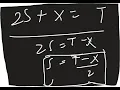 Corrupted Array Prob D Codeforces Round Div 3 Simple Maths and implementation Hindi