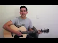 Like a River Guitar Tutorial // Ocie Elliott Guitar Lesson