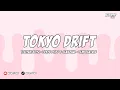 Download Lagu เพลงแดนซ์มันส์ๆ - Tokyo Drift SHADOWMIX 136 [ MAEWTY RMX ]