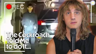They Didn t Know Their Roommate Was Insane