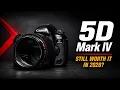 Canon 5D Mark IV Still Worth It in 2026