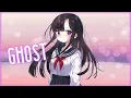 Download Lagu 「Nightcore」⇢ Ghost (Gustixa ft. Xooos \u0026 Chloe Adams) (Lyrics)