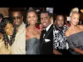 Diddy 7 Children 4 Baby Mamas 0 Marriages No More Kids Since He May Go To Prison Forever