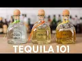 Beginners Guide to Tequila
