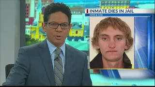 25-year-old inmate in Effingham County Jail dies