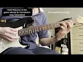 Colourblind (Tom Misch feat. Loyle Carner): Guitar Chords Tutorial