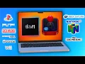 Play retro games on Mac using OpenEmu SNES GBA PS1 etc