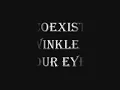Coexist - Twinkle in your eye (2009)