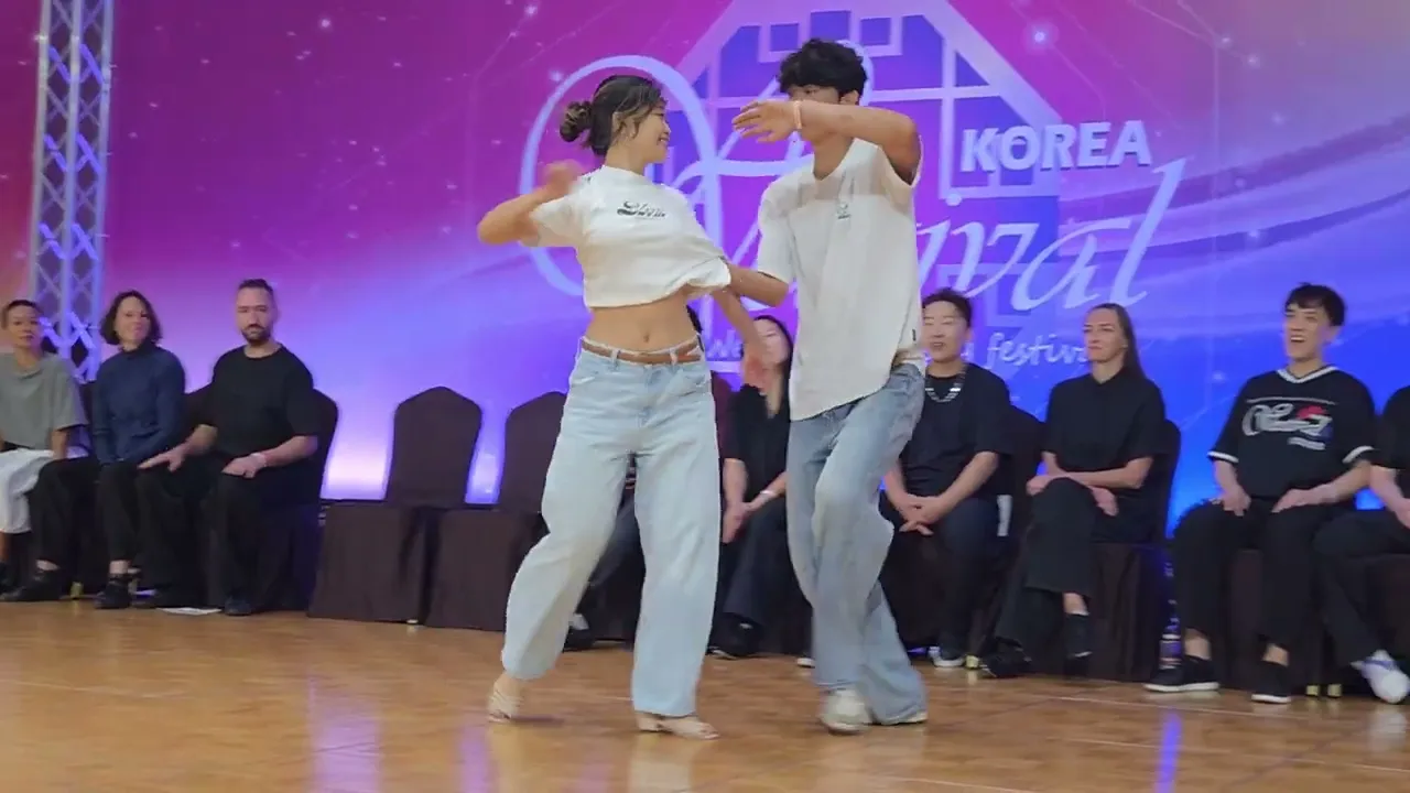 Open Strictly Finals - Korea Westival 2026