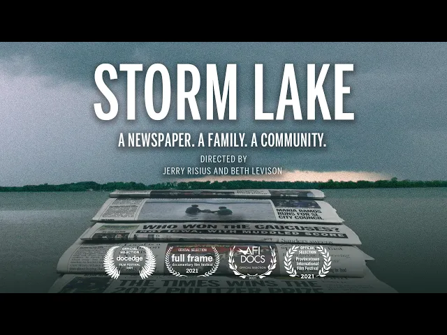 ‘Storm Lake’ Official Festival Trailer