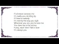 Chet Baker - It's Always You Lyrics