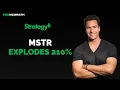 Download Lagu 🔥MSTR Explodes 210% — Is a Moonshot to $590 Just the Beginning?  Wall Street Thinks