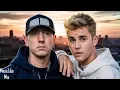 Lagu Eminem, Justin Bieber - Jingle bells, Christmas is Loading(Music Video)Remix.