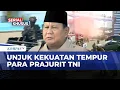 Download Lagu Keren! Atraksi Unjuk Kekuatan Tempur Prajurit TNI di HUT ke-80, Disaksikan Presiden Prabowo