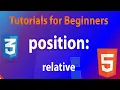 XHTML and CSS Tutorial - 34