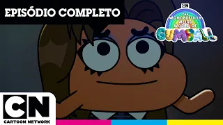 O Incrivelmente Estranho Mundo de Gumball | A invocação | Episódio Completo | Cartoon Network