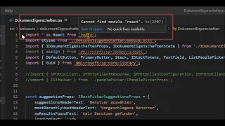 Solved Cannot find module react npm install