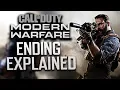 Call of Duty Modern Warfare 2019 - Ending EXPLAINED What Happens Now