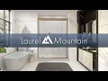 Low Threshold Shower Laurel Mountain