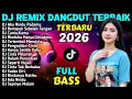Lagu DJ REMIX DANGDUT FULL BASS TIKTOK VIRAL - DJ Aku Rindu Padamu - DJ Bertepuk Sebelah Tangan